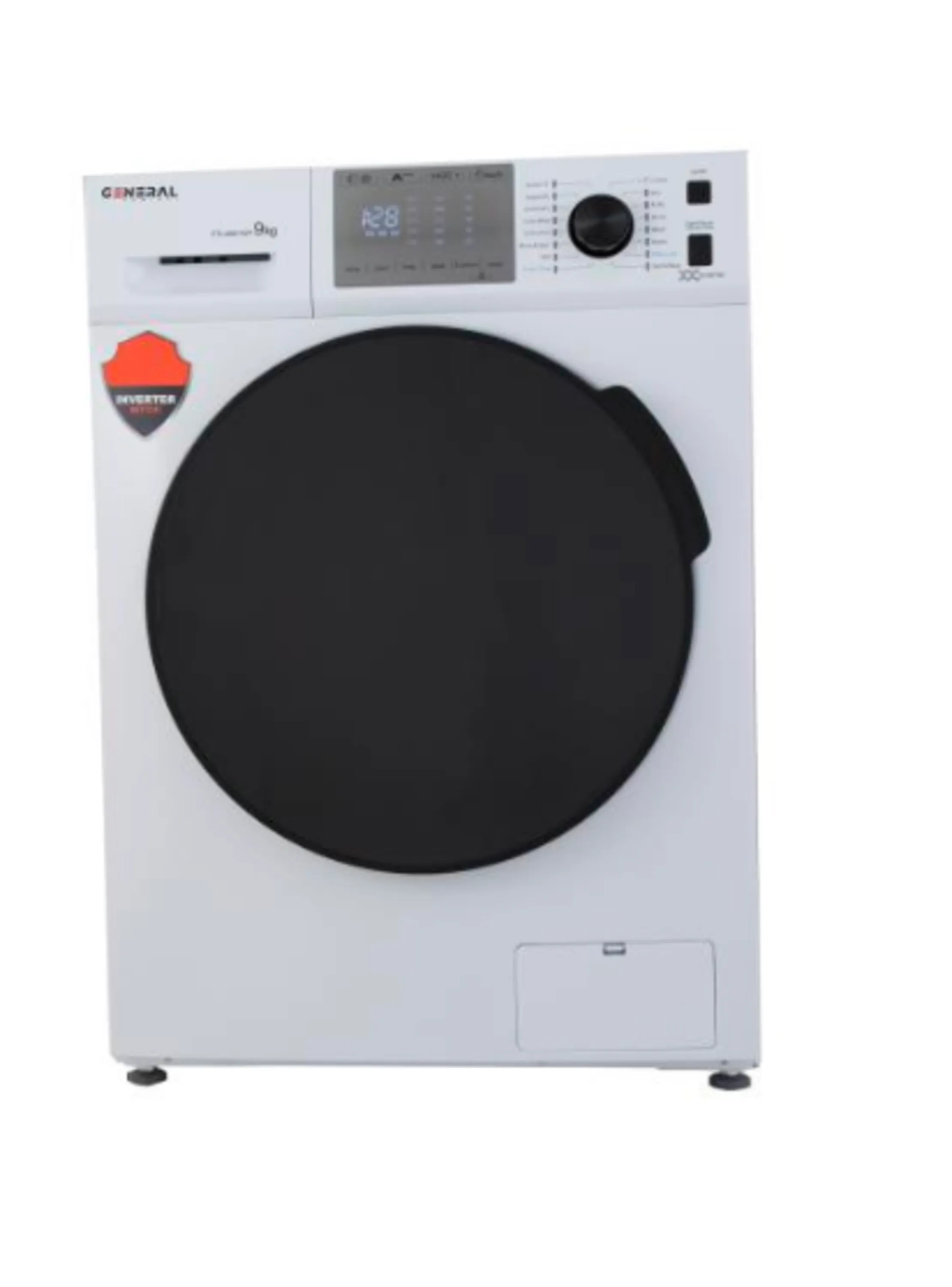 ماشین لباسشویی جنرال آدمیرال FTI-4901WT